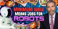 California Dreamin’: Minimum Wage Hikes Lead to Fewer Jobs and Higher Prices