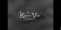 Kayro Vue Productions/Universal "City" Television (1965)