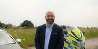 PCC Marc Jones Community Safety, Policing and Criminal Justice Plan