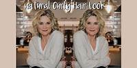 How to achieve my natural curly hair look | Anthea Turner
