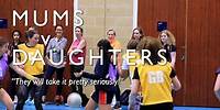 Mums vs Daughters- Stevenson House Netball Social