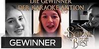 Die Gewinner der Karaoke Aktion: Die Schöne und das Biest | Disney HD