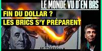 Les Brics se préparent à l'effondrement du dollar - Le Monde vu d'en Bas - n°130