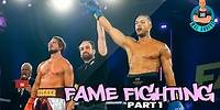 Der erste Boxkampf meines Lebens! Fame Fighting 2023💥🥊 Teil 1