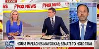 Gooden (R-TX) Joins Fox & Friends First to Discuss Impeaching Sec. Mayorkas & Fani Willis Corruption