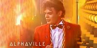 Alphaville - Sounds Like A Melody (Wetten, dass..? 1984)