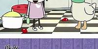 Tap Dance Day | Sarah and Duck Official