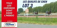Qualifications Lot 03 - Caen 04 06 2024