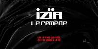 Izïa - Le remède (Lyrics Video)