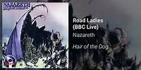 Nazareth - Road Ladies (BBC Live) (Official Audio)