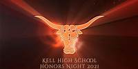 MAY 13: Kell High School Honors Night 2