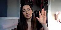 Ashley Leggat - I thought I was going to die