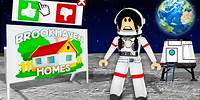 HOW TO GO TO THE MOON in ROBLOX BROOKHAVEN!