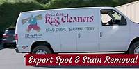 Carpet & Rug Cleaners in Santa Cruz CA, details at YellowPages.com