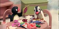 Pingu - Card Making Scene