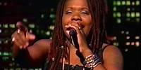 Catherine Russell: "Back O' Town Blues" on Tavis Smiley (Sept. 13, 2006)