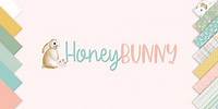 Delightful, Pastel, and Springy - Honey Bunny Paper Collection