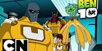 Ben 10 - The Galactic Enforcers (Preview) Clip 2
