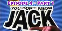 YDKJ - Episode 4 - Part 1 (You Don't Know Jack TV game show)