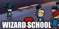 Wizard School Simulator - Devlog 2
