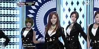 [FULL HD 3D] 120906 T-ara - Sexy Love (Official Comeback Stage)