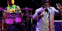 George Clinton & Parliament Funkadelic LIVE : Get Off Your Ass & Jam (2.9.12 Boston, MA)