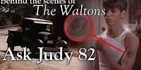 The Waltons - Ask Judy #82 - Behind the Scenes with Judy Norton