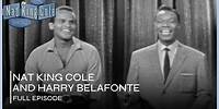 Harry Belafonte on The Nat King Cole Show I FULL Episode S2 Ep. 5