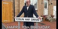 Happy 70th Birthday, Colin Hay!