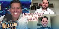 Is 'Cancel Culture' dead?! That and more with our 'Lunch Break Panel'!