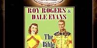 Roy Rogers & Dale Evans -- Whispering Hope