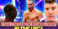 Will Sean Strickland OUT STRIKE Paulo Costa At UFC 302?