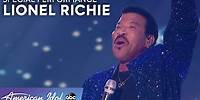 Lionel Richie Performs Oscar-Winning "Say You, Say Me" on American Idol 2021