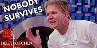 Nobody Survives This AWFUL Service | Hell's Kitchen