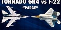 Tornado GR4 vs F-22 | Rich “Parge” Pargeter (In-Person Teaser)