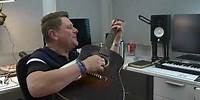 Jay DeMarcus - Writing Session with Jason Crabb