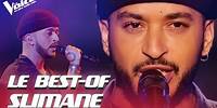 Best-Of Slimane | The Voice 2016