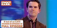 The Comeback of Take That | 8 Out of 10 Cats Series 4 Episode 6 | Jimmy Carr