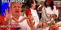 Hell's Kitchen Season 6 - Ep. 4 | Sausage Showdown and VIP Surprises | Full Episode
