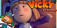 Vicky el Vikingo CGI - Episodio 42 - Noche de silencio