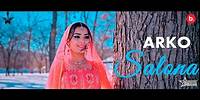 Salona - Official Video | ARKO | Hindi Love Song