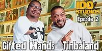 Watch: IDO Studios Episode 2!! Featuring Gifted Hands