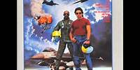 The Jon Butcher Axis - This ranging fire (Iron Eagle soundtrack) rare