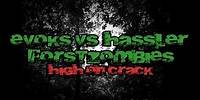 Evoks vs. Hassler Forstzombies - High on Crack - Action Cut & Original Version - Full&HD