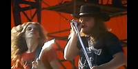 Lynyrd Skynyrd - Gimme Three Steps (Live At Knebworth '76)