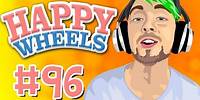 LAUNCH THE KITTENS | Happy Wheels - Part 96