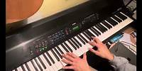 Donny Hathaway’s This Christmas arranged for solo electric piano