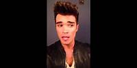 An Audience with Union J - Josh