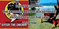 THE ABSOLUTE BEST OF BUCKETHEAD/PRODIGY’S FAT OF THE LAND LP LISTEN!