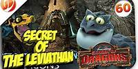 🎮 School of Dragons Missões #60 - Secret of the Leviathan Part #1 - Escola de dragões